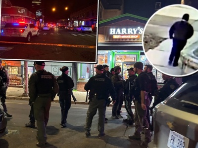 Otworzył ogień w czasie egzaminów, nie żyją co najmniej dwie osoby. Napastnik wciąż poszukiwany