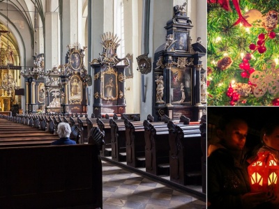 Roraty, przygotowania do świąt i relikwiarz św. Mikołaja w magazynie ekumenicznym „Razem w Drodze”