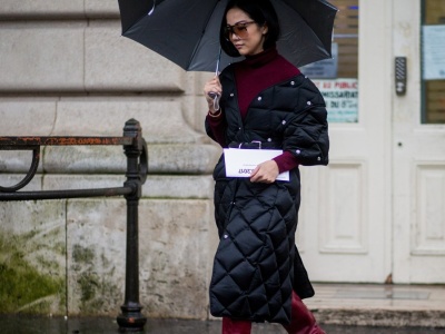 Nie daj się szarudze! Zobacz, jak wyglądać stylowo, gdy za oknem plucha