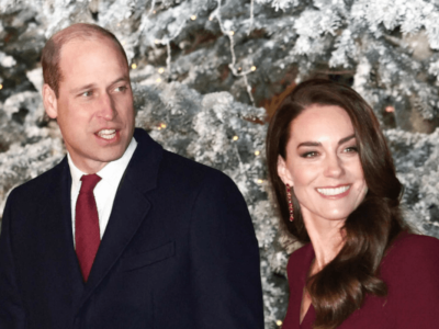 Tak William i Kate dbają o pracowników w święta. Wyszukane upominki to dopiero początek