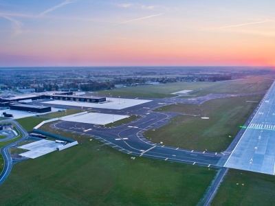 Lotnisko Radom. Prokuratora wszczęła śledztwo w sprawie budowy