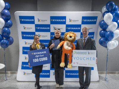 Historyczny rekord w Katowice Airport: 7 milionów pasażerów w jednym roku!