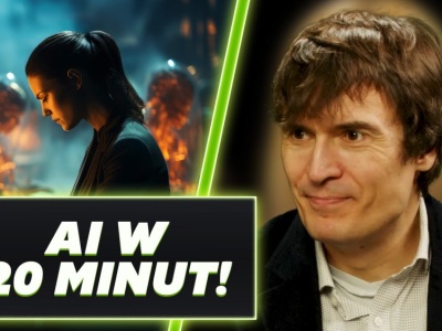 AI dla początkujących w 20 minut. Prof. Jemielniak radzi, jak zacząć