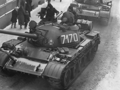 Nawrocki ostro o zdradzie narodu i komunistycznej juncie