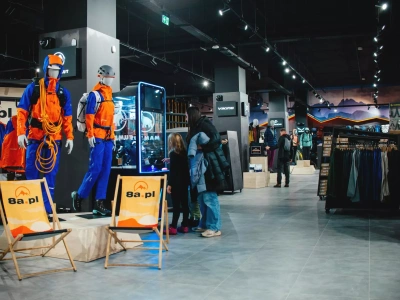 Rynek outdoorowy odbija. Firma 8a.pl chce mieć udział w jego wzroście