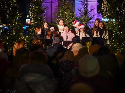 Perspektywa. Muzyka i atrakcje na raciborskim rynku