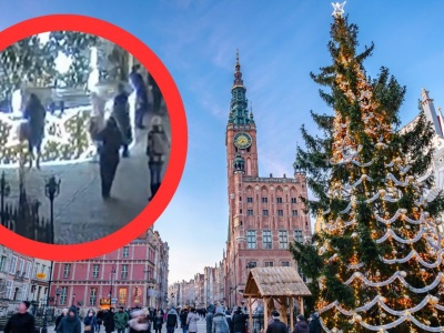 Robiły sobie zdjęcia. Nagle załamała się konstrukcja. Na pomoc ruszyli przechodnie