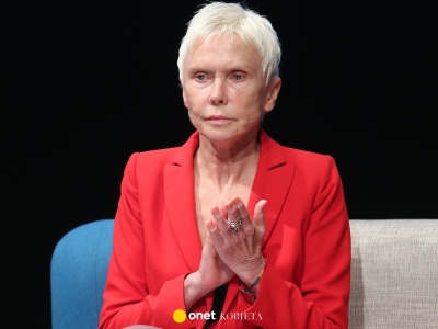 Tak Ewa Błaszczyk spędza Boże Narodzenie. Na stole nie będzie 12 potraw