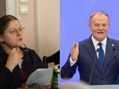 Kancelaria Tuska blokuje pieniądze dla Krysytyny Pawłowicz. Jak to tłumaczy?
