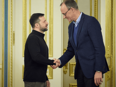 Władze Ukrainy szykują się do ważnego spotkania w Berlinie