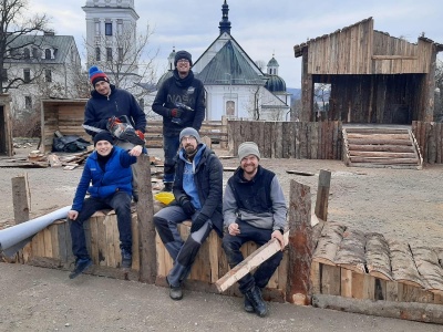 Wspólnota Cenacolo przedstawi 'Żywe Jasełka’ w Tuchowie