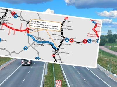 Kolejny odcinek nowej drogi ekspresowej otwarty. Kierowcy już jadą obwodnicą