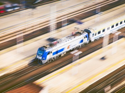 Nowy rozkład na kolei. Od teraz bezpośredni pociąg z Łodzi do Berlina