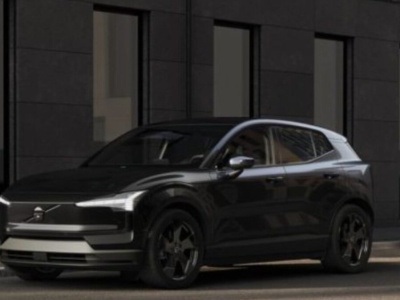 Volvo EX30 w limitowanej serii Black Edition. Czym się wyróżnia?