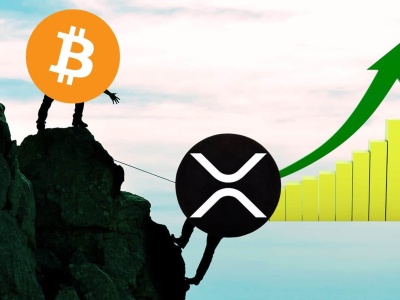 XRP idzie podobną drogą jak Bitcoin przed wybiciem. Ripple może być czarnym koniem rynku