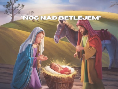 Rodzice zapraszają na jasełka „Noc nad Betlejem”. Wieprz