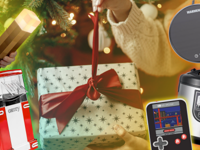 Pomysł na niedrogi prezent dla tych, którzy mają wszystko