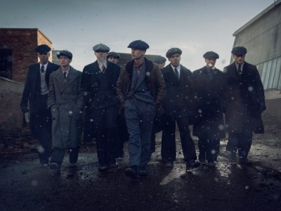 Peaky Blinders znowu tu są. Netflix promuje powrót wysoko ocenianego serialu