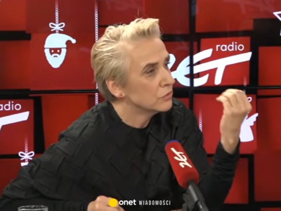 Mocne oskarżenia europosłanki pod adresem Karola Nawrockiego. 