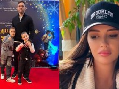 Maciej Rybus wrzucił zdjęcie z SYNAMI! Niedawno rozwiódł się z żoną (FOTO)