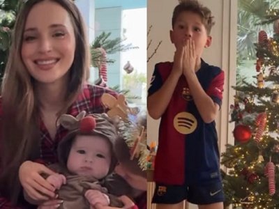 Marina spełniła marzenie syna, choć 