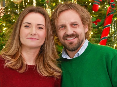Zuzanna Grabowska i Paweł Domagała zmieniają świąteczną tradycję: 