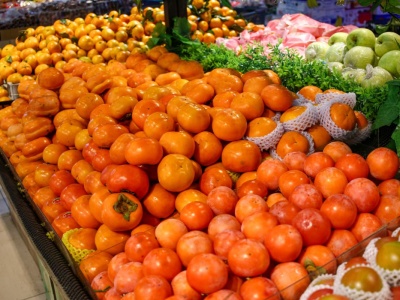 Wygląda jak pomidor, ale jest słodki. Ma dużo błonnika i pomaga obniżyć 