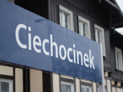 Minęło 14 lat! Do Ciechocinka wróciły pociągi