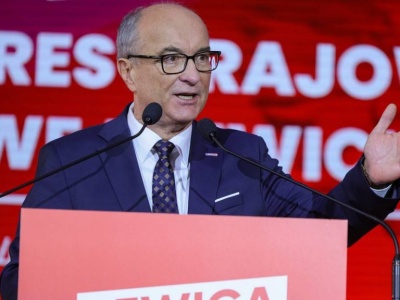 Nowa Lewica wybrała przewodniczącego