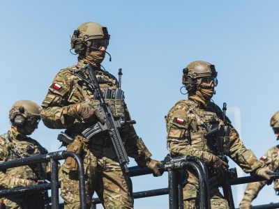 Kaliber 25 miliardów. Polska zbrojeniówka z rekordowym przychodem