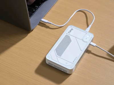 Najmniejszy superkomputer AI świata mieści się w kieszeni