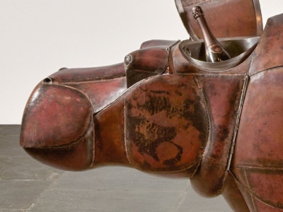 Puk, puk. Kto tam? Hipopotam. To nietypowe dzieło sztuki sprzedano za ponad 30 milionów dolarów!