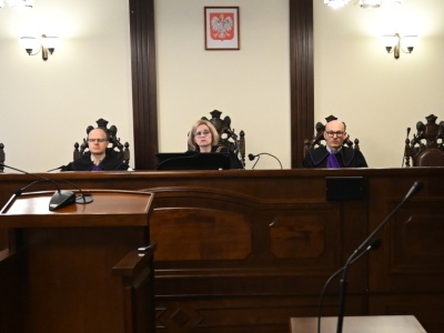 Piętnaście lat więzienia za zabójstwo w Chojnicach. Sąd obniżył wyrok