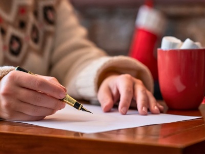 Ortografia w życzeniach świątecznych. Zasady, które każdy powinien znać