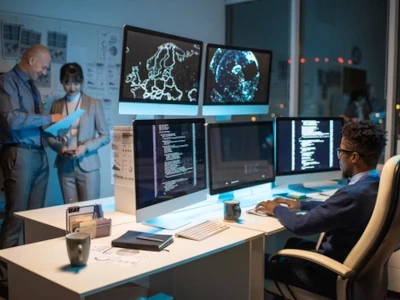 Cyberataki prowadzone przez agentów AI, wyspecjalizowane botnety. Ekspertka Fortinet o zagrożeniach w 2026 roku