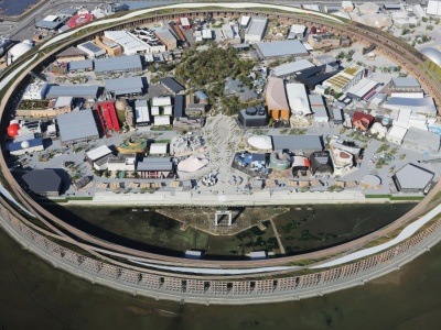 To największa taka budowla z drewna. Wielki krąg zostanie spalony