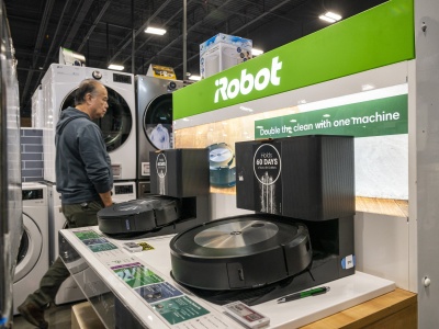 Chińczycy przejmują firmę iRobot. Powrócą obawy o inwigilację?