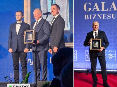 FAKRO z nagrodą „Horyzont Innowacji”. Kolejne wyróżnienie dla giganta z Nowego Sącza