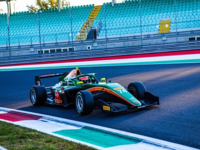 Jan Przyrowski kierowcą ekipy RPM w 2026 roku w formułach regionalnych