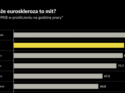 Gabriel Zucman: gospodarcza słabość Europy to mit