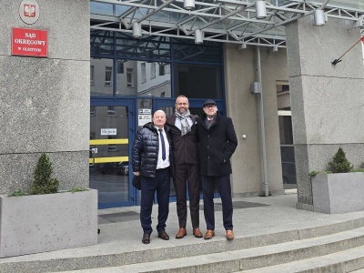 Burmistrz Biskupca i prezes wodociągów uniewinnieni