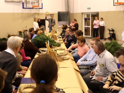 Po raz trzeci ośrodek z Gromadzic zorganizował Integracyjne Warsztaty Rękodzieła Artystycznego Osób z Niepełnosprawnością (zdjęcia)