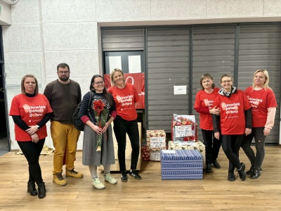 Po Weekendzie Cudów ponad 50 rodzin w powiecie będzie miało lepsze święta