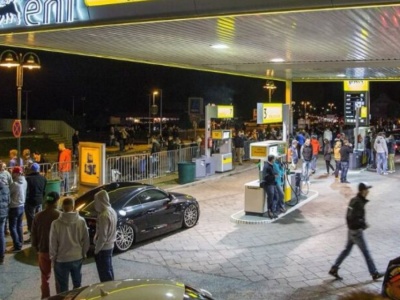 Jedziesz do Polski z Niemiec na święta Bożego Narodzenia? Uważaj na parkingach