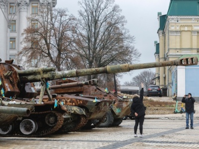 Ukraińcy zdecydowanie zmęczeni wojną. Najnowszy sondaż nie pozostawia wątpliwości