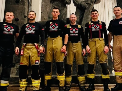 Nyscy strażacy w krajowej czołówce. XIV Barbórkowy Turniej Strażaków i Ratowników w Wieliczce