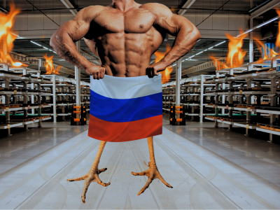 „Wszystko dla zwycięstwa!” – Rosjanie bez leków, paliwa i tchu