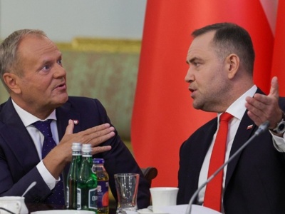 Nawrocki udzielił mocnego wywiadu. Bezlitosny dla Tuska. „Nie jest szanowanym graczem”