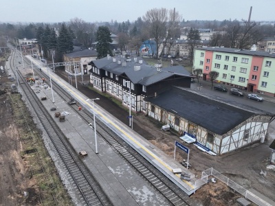 Pociągi do Ciechocinka już jeżdżą. Wielki powrót po 14 latach
