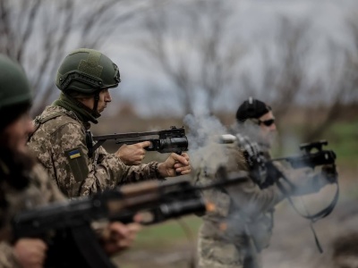 Wojna Rosji z Ukrainą. Dzień 1391